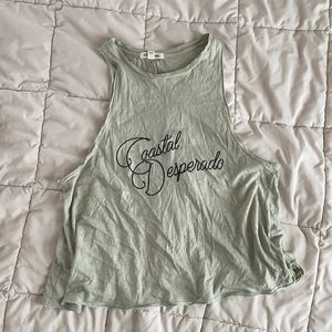 Billabong Tank